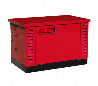 Бензиновый генератор ALEN BMER 15000-1