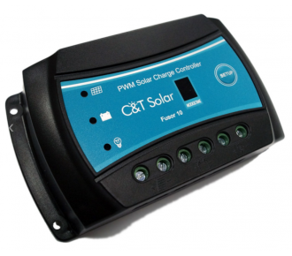 Контроллер заряда C&T Solar Fusor 1024