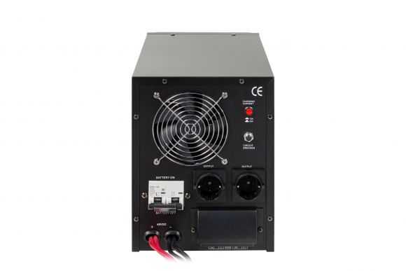 ИБП Challenger HomeLine 6000T48 - фото 3