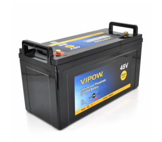 Аккумуляторная батарея Vipow 51,2V 30Ah (17735)
