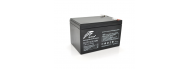 Аккумуляторная батарея RITAR LiFePO4 12,8V 12Ah (7749) - фото 1