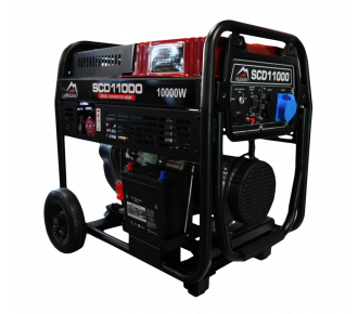 Генератор дизельный Vulkan SCD11000