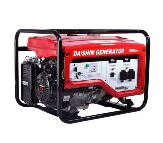 Генератор бензиновый DAISHIN SGB7001HSa