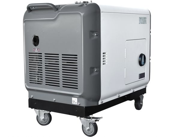 Генератор дизельний Konner&amp;Sohnen KS 9300de-1/3 ATSR SUPER s (Euro V) - фото 8