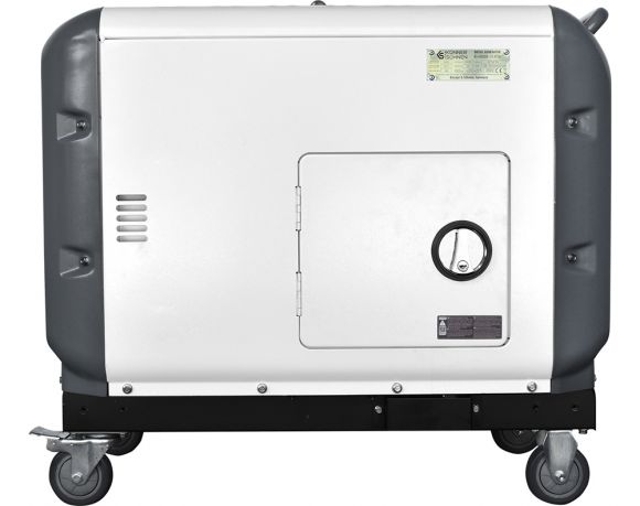 Генератор дизельний Konner&amp;Sohnen KS 9300de-1/3 ATSR SUPER s (Euro V) - фото 9