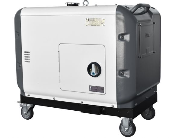 Генератор дизельний Konner&amp;Sohnen KS 9300de-1/3 ATSR SUPER s (Euro V) - фото 10