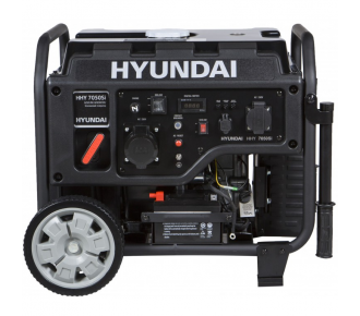 Генератор инверторный HYUNDAI HHY 7050Si