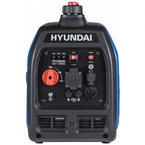 Генератор инверторный HYUNDAI HHY 3050Si - фото 2