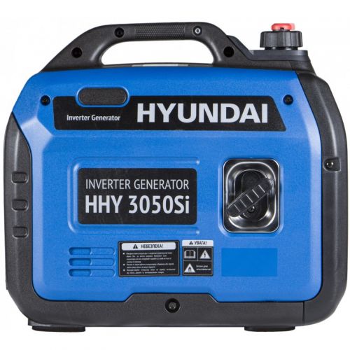 Генератор инверторный HYUNDAI HHY 3050Si - фото 4