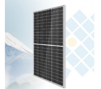 Солнечная панель Leapton LP210*210-M-66-MH 650