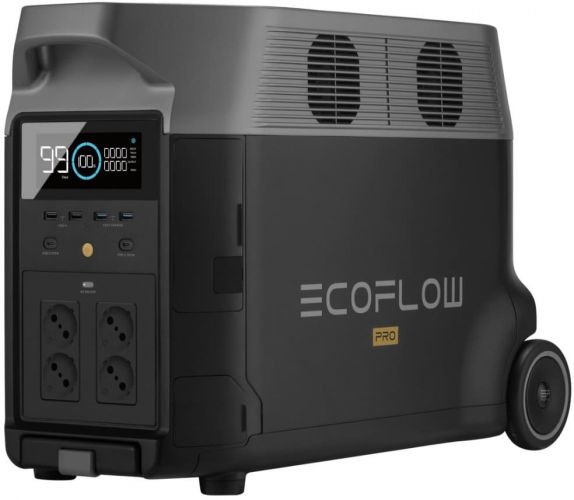 Зарядна станція EcoFlow DELTA Pro (DELTAPro-EU) - фото 2