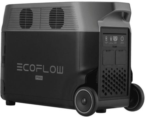 Зарядна станція EcoFlow DELTA Pro (DELTAPro-EU) - фото 4