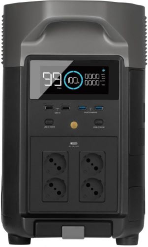 Зарядна станція EcoFlow DELTA Pro (DELTAPro-EU) - фото 1