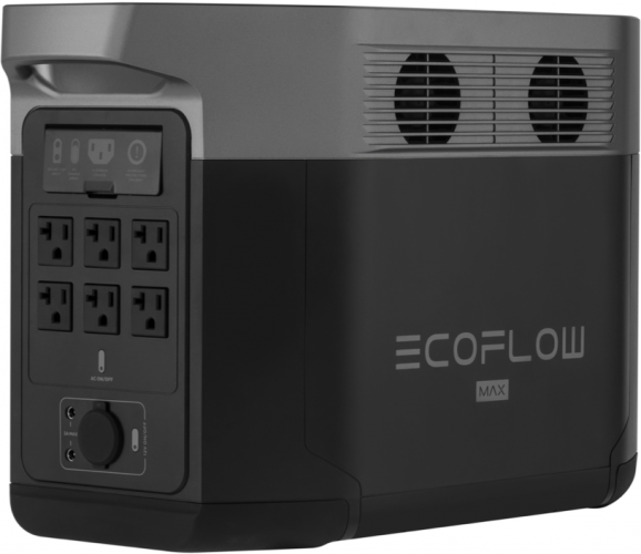Зарядная станция EcoFlow DELTA Max 1600 (DELTAMAX1600-EU) - фото 3