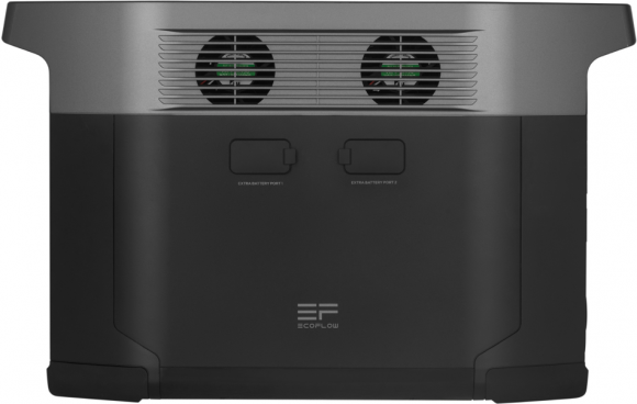 Зарядная cтанция EcoFlow DELTA Max 2000 (DELTA2000-EU) - фото 4