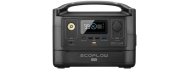 Зарядная станция EcoFlow RIVER Max (EFRIVER600MAX-EU) - фото 1