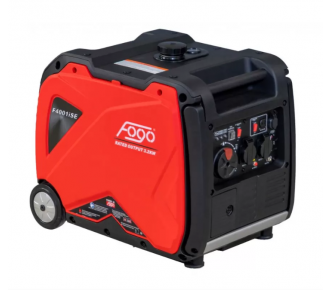 Генератор инверторный бензиновый Fogo F4001iSE