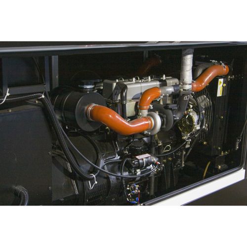 Генератор дизельный HYUNDAI DHY 40KSE - фото 13