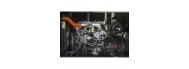 Генератор дизельный HYUNDAI DHY 48KSE - фото 10