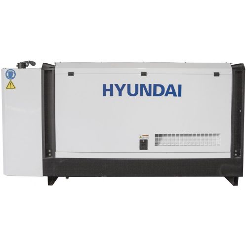 Генератор дизельный HYUNDAI DHY 48KSE - фото 1