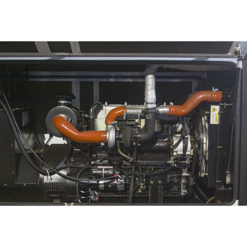 Генератор дизельный HYUNDAI DHY 66KSE - фото 10