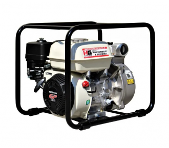 Мотопомпа бензиновая Daishin SCH-5050HP