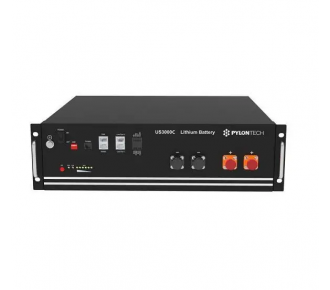 Аккумуляторная батарея Pylontech US3000C (3,5 кВт*ч / 48В)