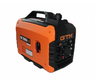 Генератор инверторный GTM DK2000i (34174)