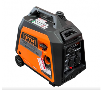 Генератор инверторный GTM DK3500iA (34135)