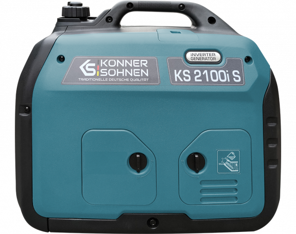 Генератор бензиновий Konner&amp;Sohnen KS 2100i S - фото 6