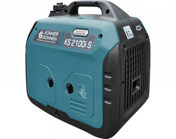 Генератор бензиновий Konner&amp;Sohnen KS 2100i S - фото 8