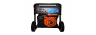 Генератор бензиновый GTM DK7500-L (34060) - фото 4