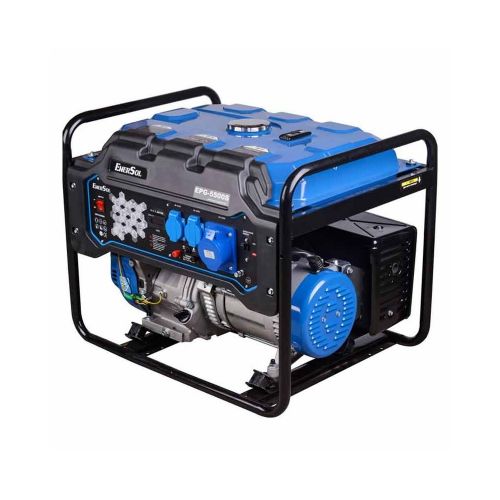 Генератор бензиновий EnerSol EPG-5500S - фото 2