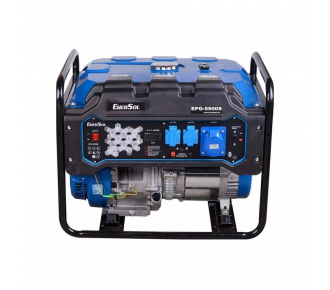 Генератор бензиновый EnerSol EPG-5500S