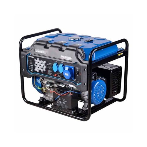 Генератор бензиновый EnerSol EPG-5500SEA - фото 2