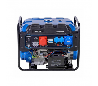 Генератор бензиновый EnerSol EPG-8500UEA