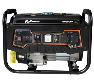 Генератор бензиновый ITC Power GG3000F (6806427)