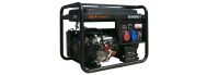 Генератор бензиновый ITC Power GG10000LET (6813619) - фото 2