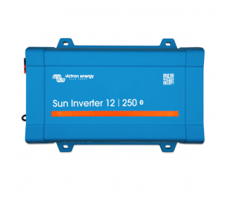 Инвертор Victron Energy Sun Inverter 12/250-15 (250 ВА/200 Вт, 1 фаза, 1 PWM) (SIN121251100)