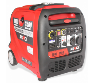 Генератор инверторный SENCI SC4000iE-O
