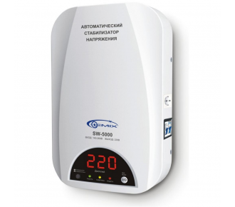Стабилизатор напряжения Gemix SW-5000 (07500016)