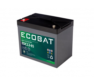Аккумуляторная батарея Ecobat ECLC 12-85