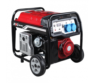 Генератор бензиновый SENCI SC 7000 R