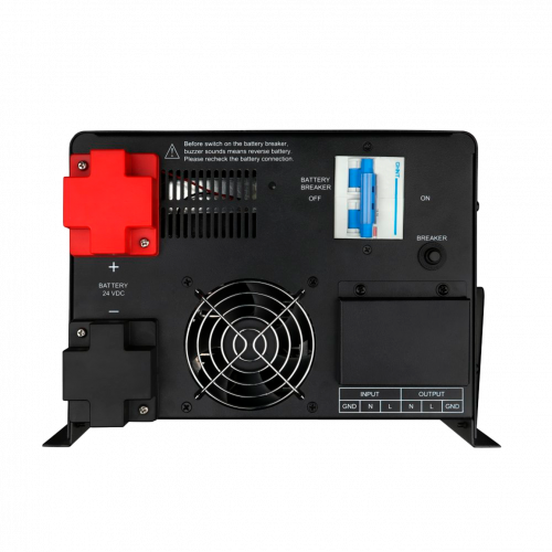 ИБП LogicPower LPE-W-PSW-5000VA+ - фото 3