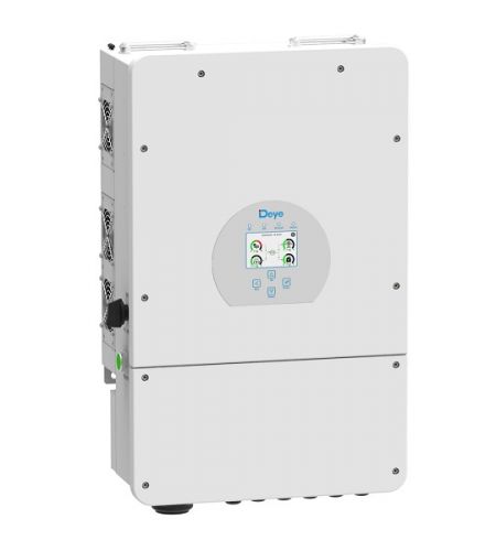 Инвертор гибридный сетевой Deye SUN-10K-SG04LP3-EU WiFi - фото 1