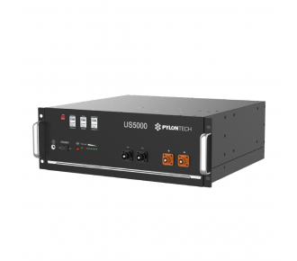 Аккумуляторная батарея Pylontech US5000 (4,8 кВт*ч / 48В)