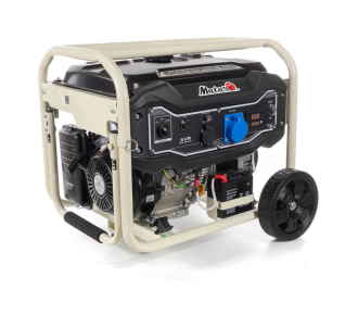 Генератор бензиновый Matari MH10000EA
