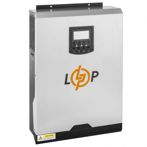 Інвертор Logicpower LPW-HY-3522-3500VA - фото 2