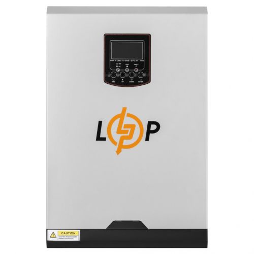 Інвертор Logicpower LPW-HY-3522-3500VA - фото 3