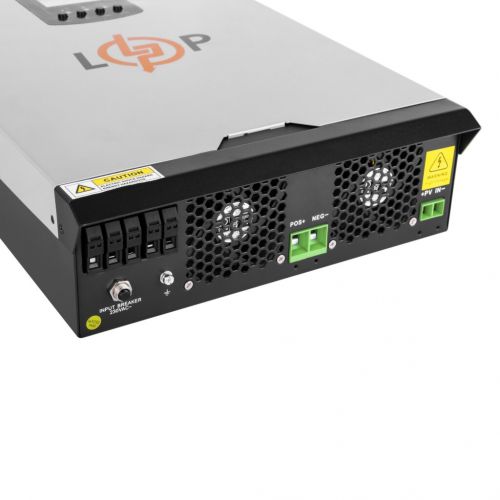 Інвертор Logicpower LPW-HY-3522-3500VA - фото 4